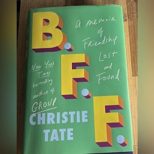 Sold B.F.F By Christie Tate